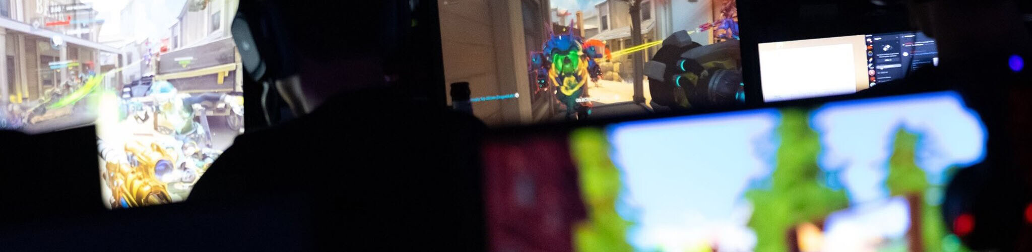 TheLanProject Banner