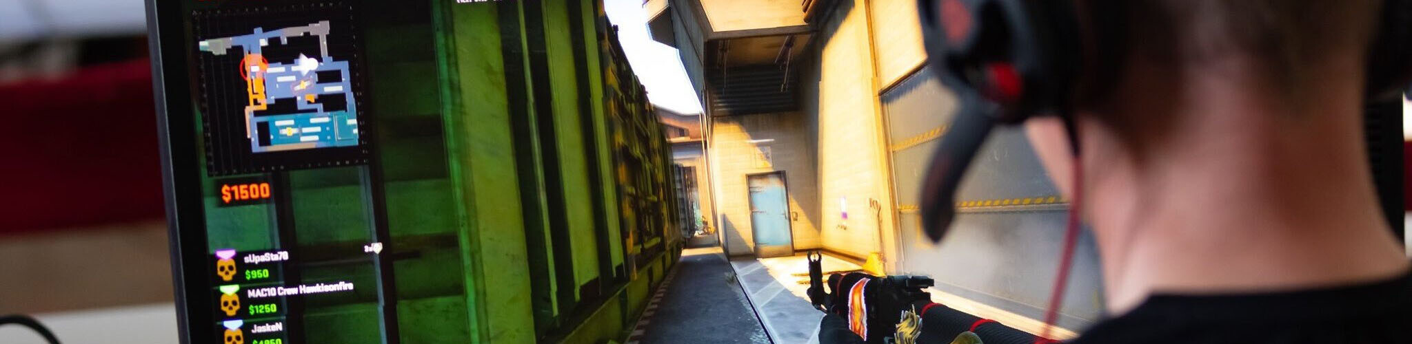 TheLanProject Banner