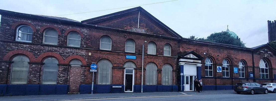 Mill Street Barracks